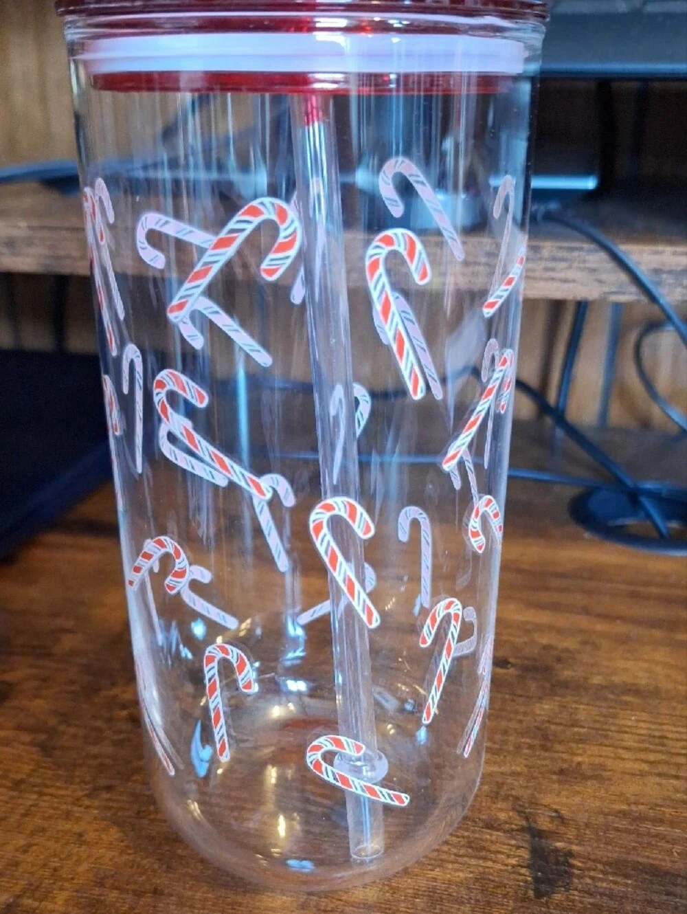 N/A clear double